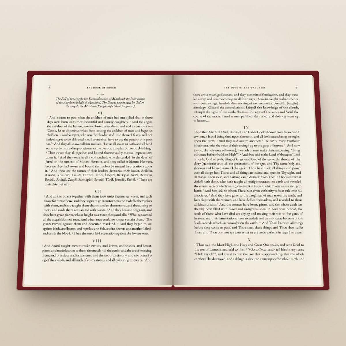 The Book of Enoch