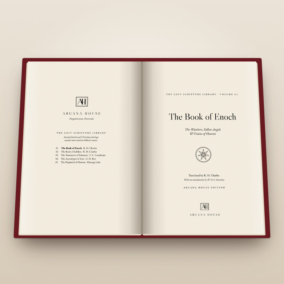 The Book of Enoch