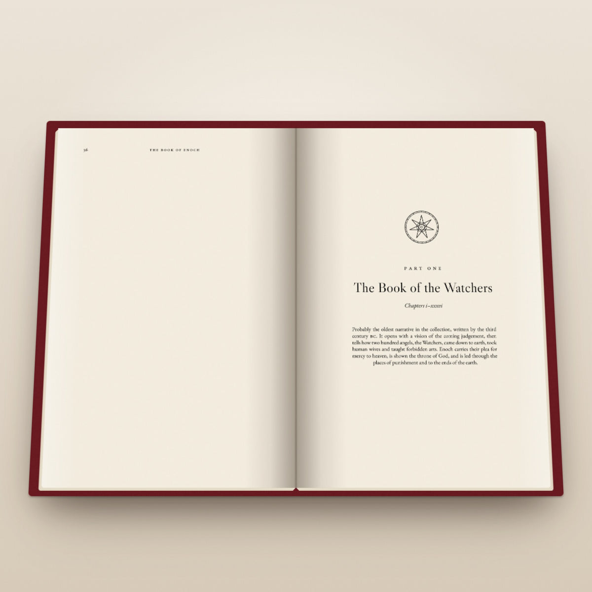 The Book of Enoch